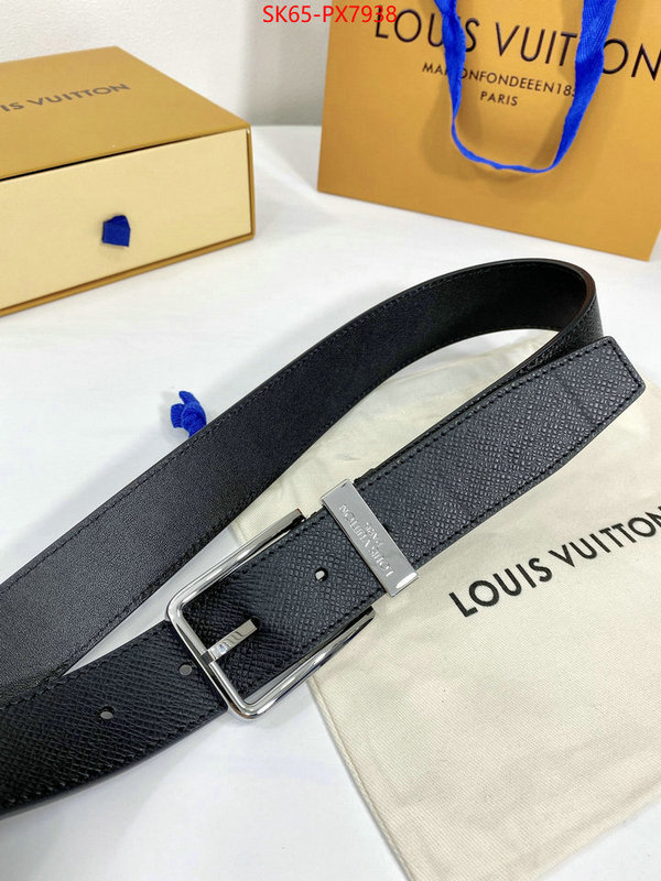 Belts-LV 7 star replica ID: PX7938 $: 65USD