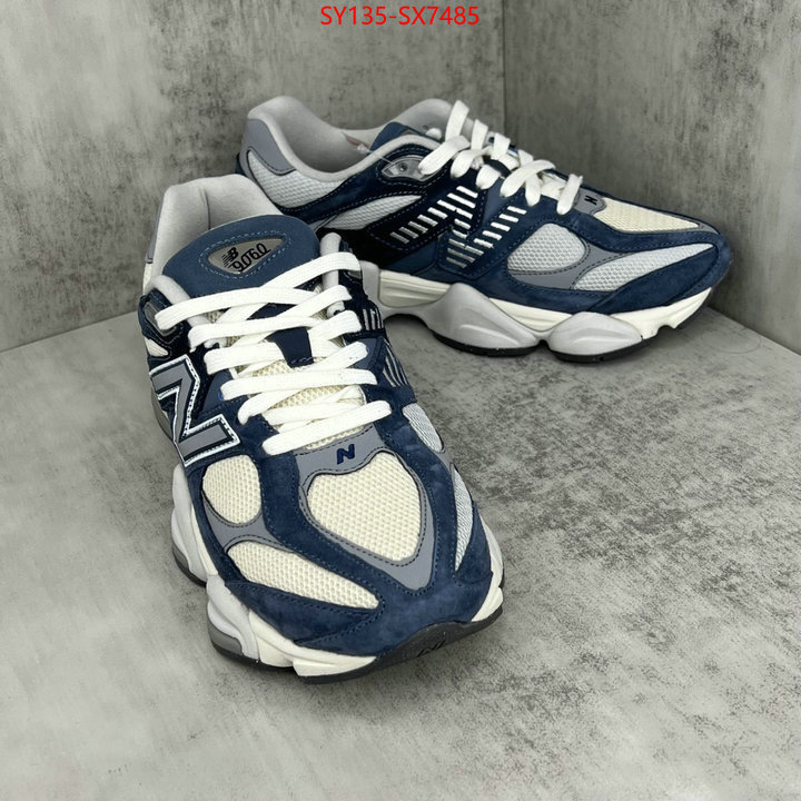 Men Shoes-New Balance high quality ID: SX7485 $: 135USD