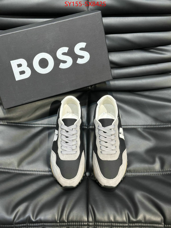 Men Shoes-Boss shop designer ID: SX8425 $: 155USD