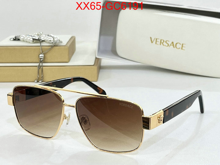 Glasses-Versace replica online ID: GC6191 $: 65USD