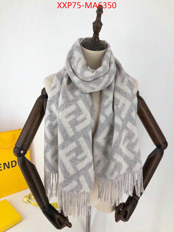 Scarf-Fendi for sale cheap now ID: MA6350 $: 75USD