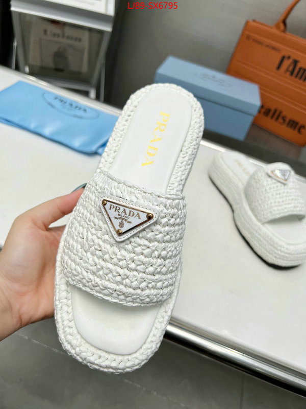 Women Shoes-Prada how can i find replica ID: SX6795 $: 89USD