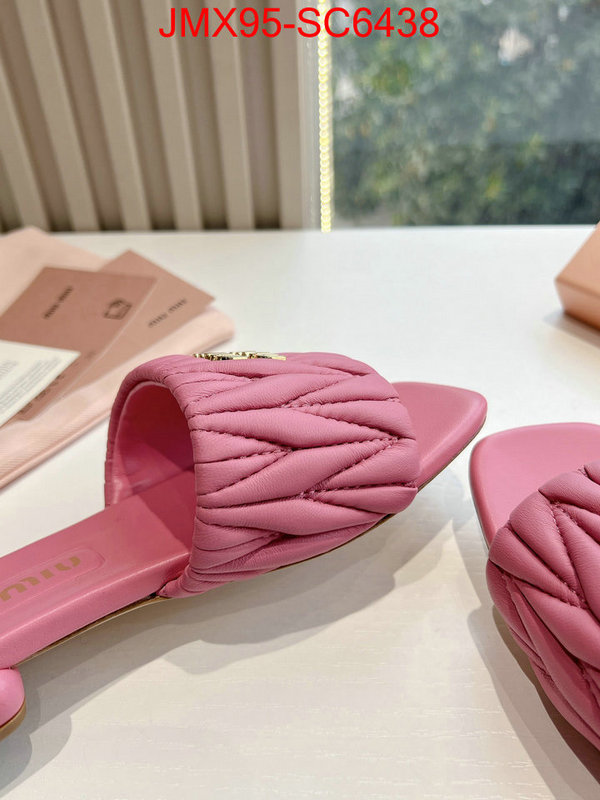 Women Shoes-Miu Miu where to buy replicas ID: SC6438 $: 95USD