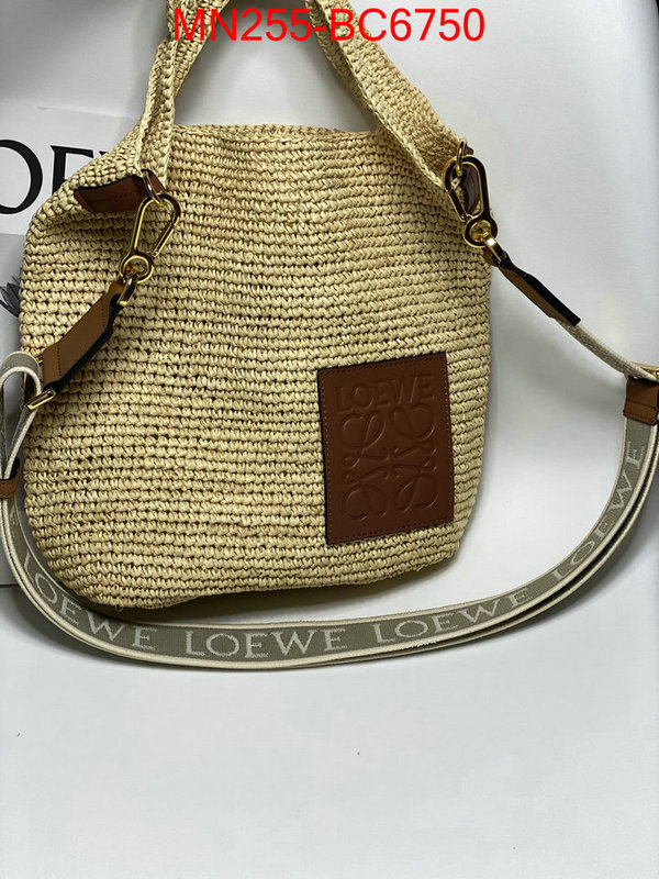 Loewe Bags(TOP)-Handbag- designer 1:1 replica ID: BC6750 $: 255USD,