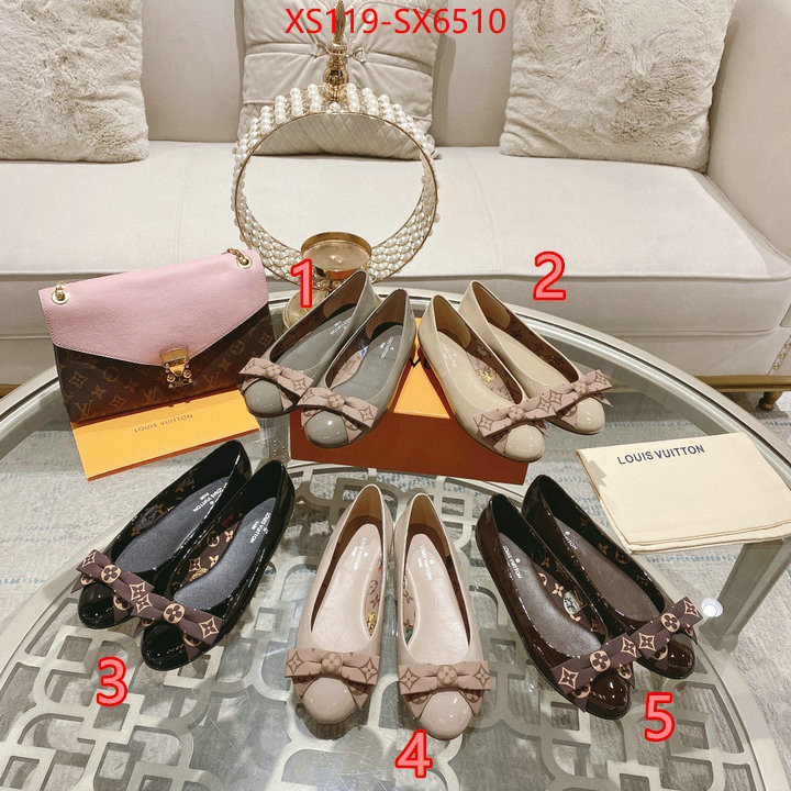 Women Shoes-LV shop designer replica ID: SX6510 $: 119USD