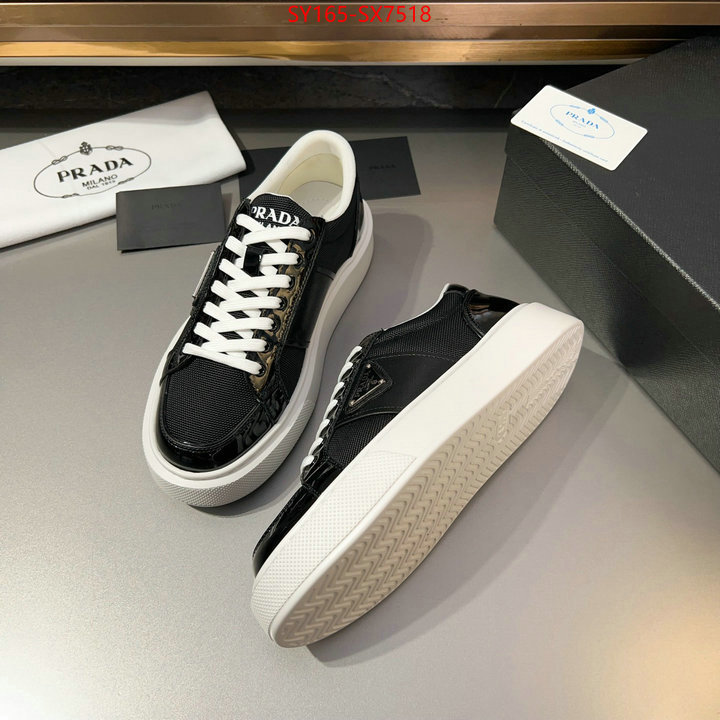 Men shoes-Prada replicas ID: SX7518 $: 165USD