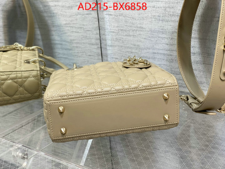 Dior Bags(TOP)-Lady- high quality ID: BX6858 $: 215USD,