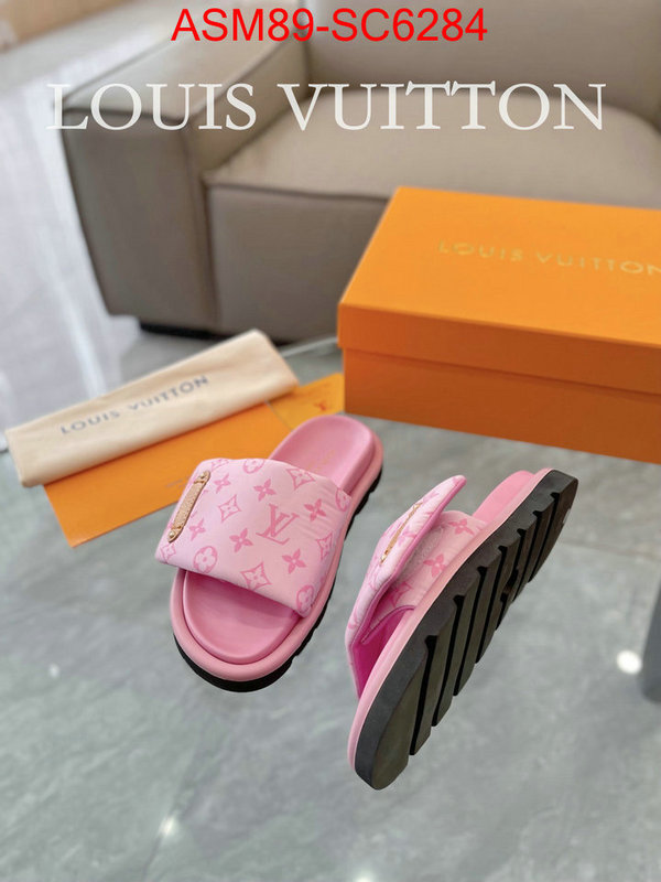 Women Shoes-LV where should i buy to receive ID: SC6284 $: 89USD