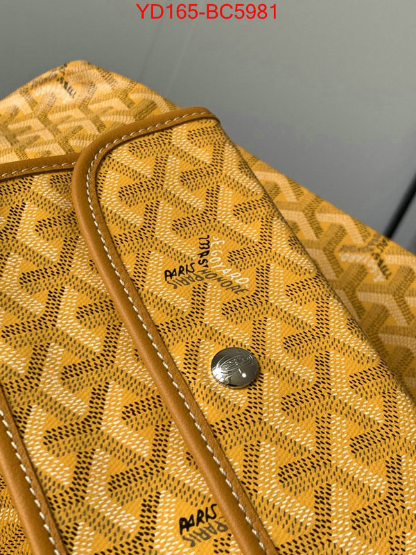 Goyard Bags(TOP)-Handbag- from china ID: BC5981