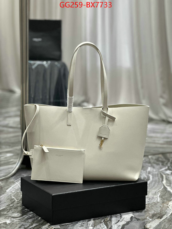 YSL Bags(TOP)-Handbag- knockoff highest quality ID: BX7733 $: 259USD,