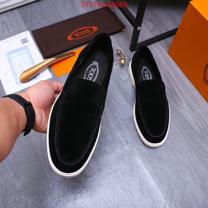 Men Shoes-Tods practical and versatile replica designer ID: SX8569 $: 119USD