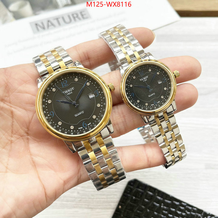 Watch(4A)-Tissot designer 7 star replica ID: WX8116 $: 125USD