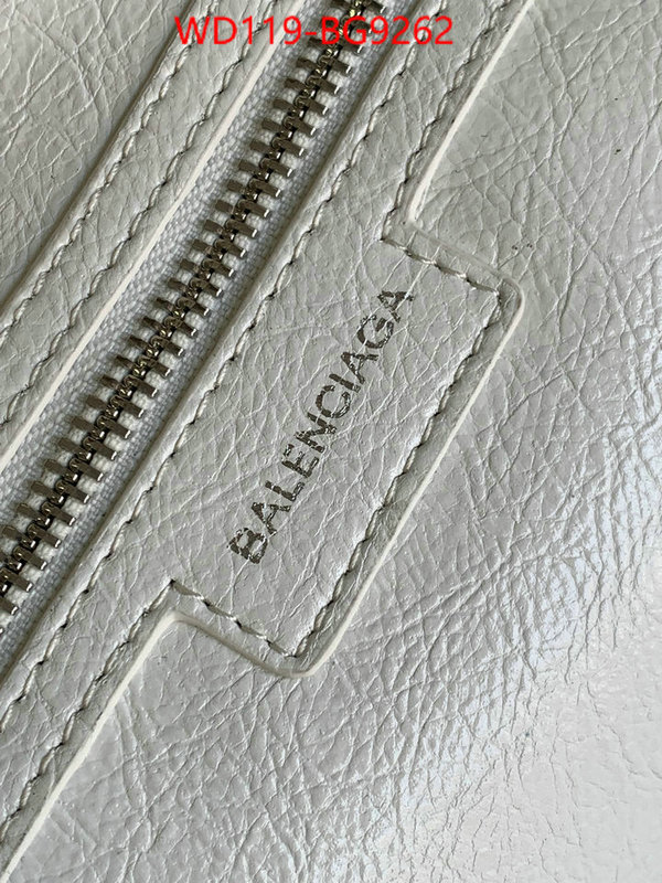 Balenciaga Bags(4A)-Other Styles aaaaa class replica ID: BG9262 $: 119USD,