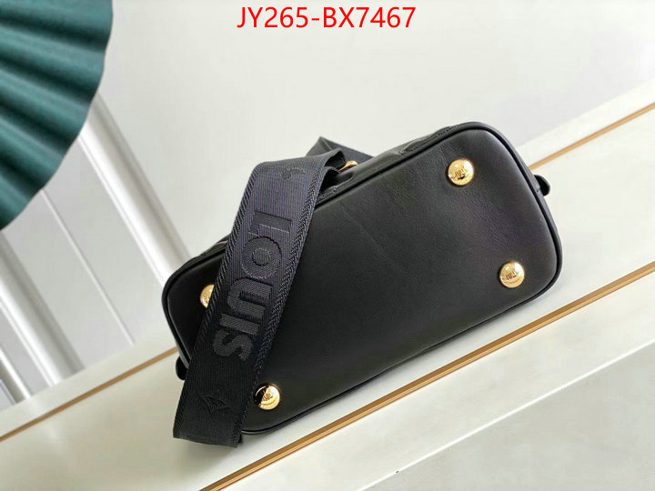 LV Bags(TOP)-Alma- designer fake ID: BX7467 $: 265USD,