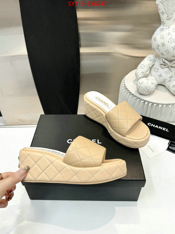 Women Shoes-Chanel same as original ID: SX8247 $: 119USD