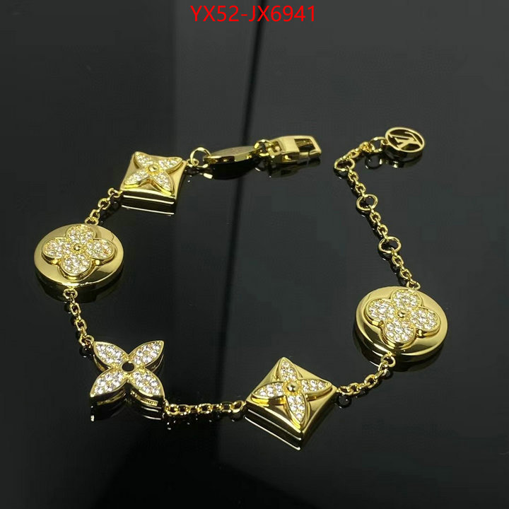 Jewelry-LV buy high-quality fake ID: JX6941 $: 52USD