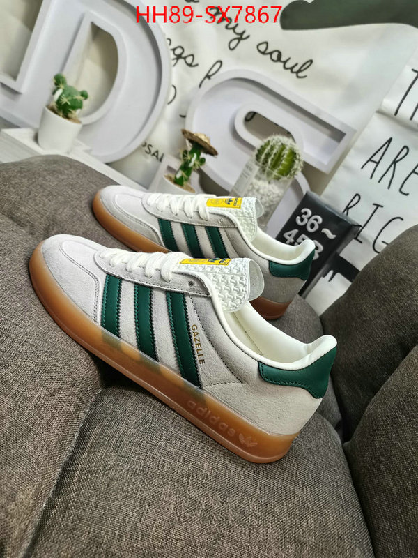 Men Shoes-Adidas designer wholesale replica ID: SX7867 $: 89USD