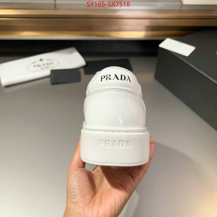 Men shoes-Prada replicas ID: SX7518 $: 165USD