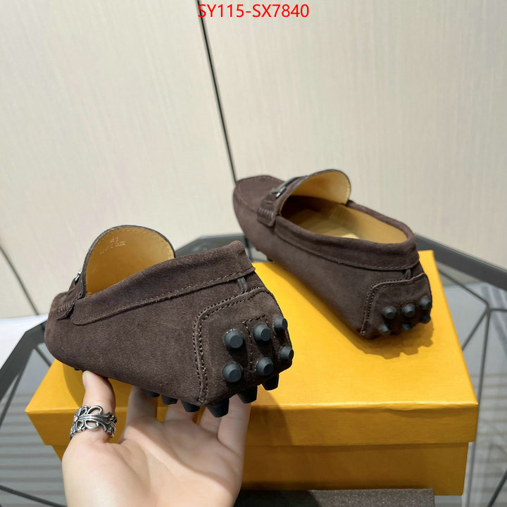 Men Shoes-Tods replica sale online ID: SX7840 $: 115USD