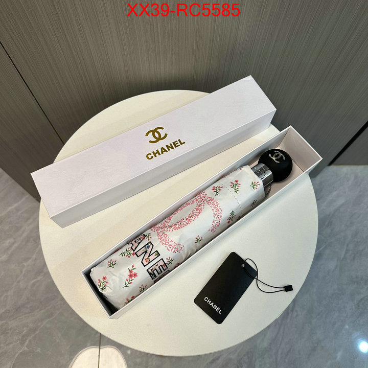 Umbrella-Chanel best knockoff ID: RC5585 $: 39USD