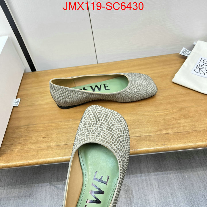 Women Shoes-Loewe 1:1 ID: SC6430 $: 119USD