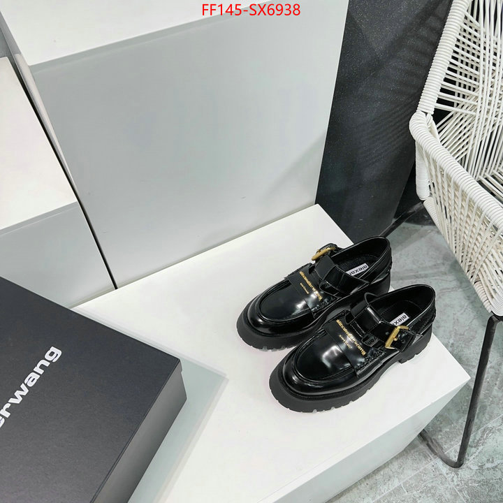 Women Shoes-Alexander Wang where to find the best replicas ID: SX6938 $: 145USD