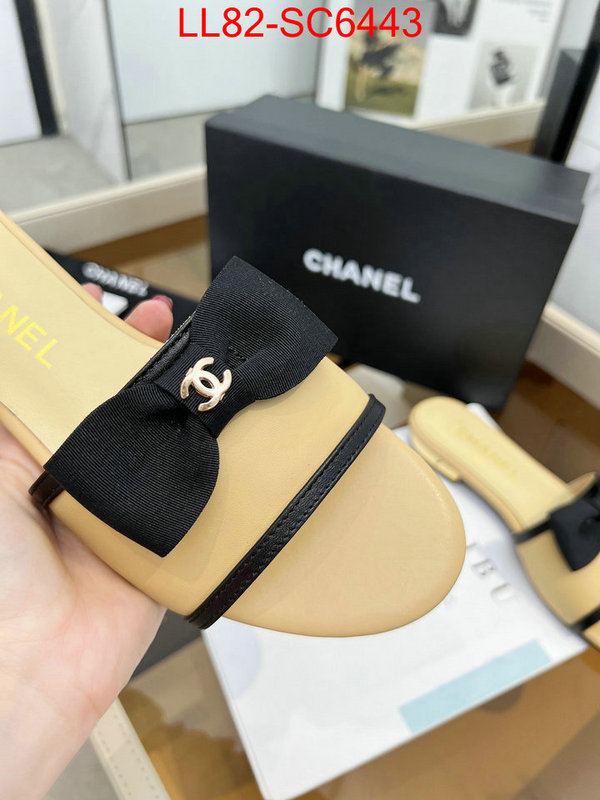 Women Shoes-Chanel top quality replica ID: SC6443