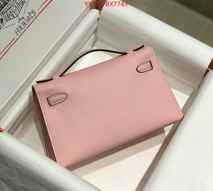 Hermes Bags(TOP)-Kelly- highest product quality ID: BX7743 $: 279USD,