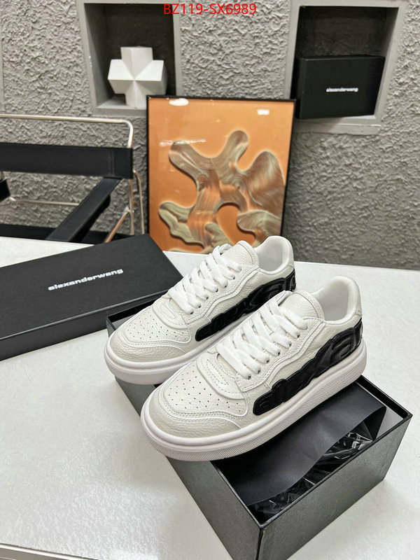 Men Shoes-Alexander Wang wholesale replica shop ID: SX6989 $: 119USD