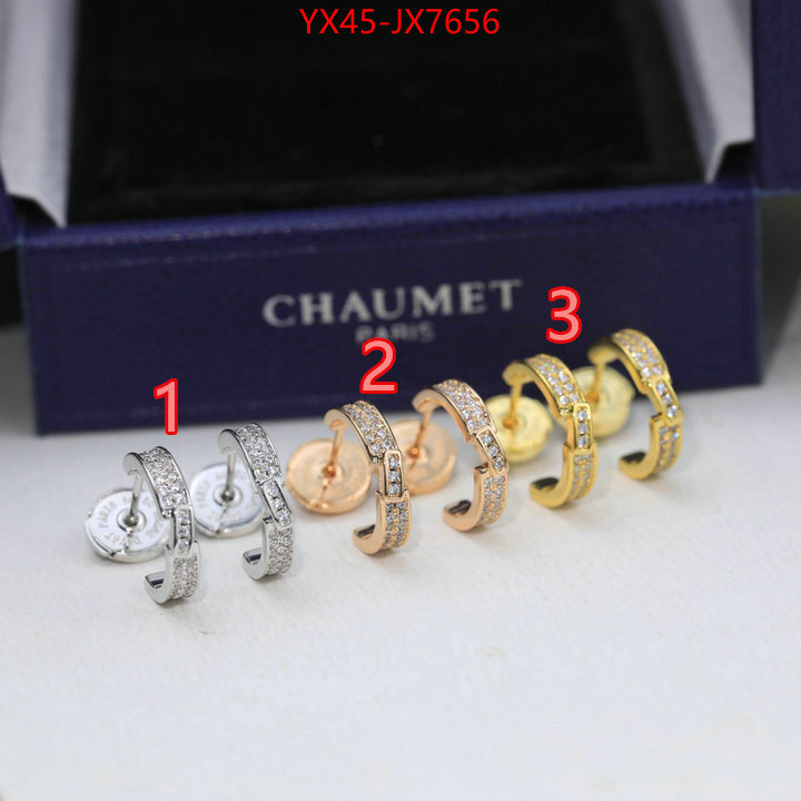 Jewelry-Chaumet knockoff highest quality ID: JX7656 $: 45USD