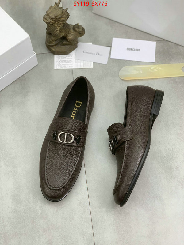 Men shoes-Dior replica sale online ID: SX7761 $: 119USD