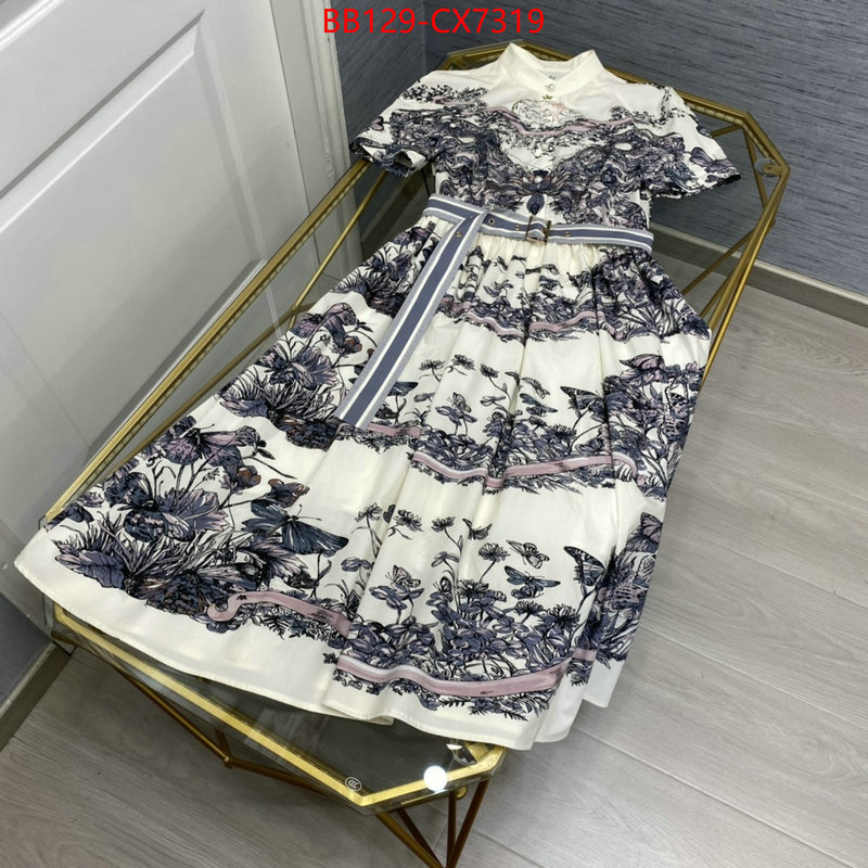 Clothing-Dior sell online ID: CX7319 $: 129USD