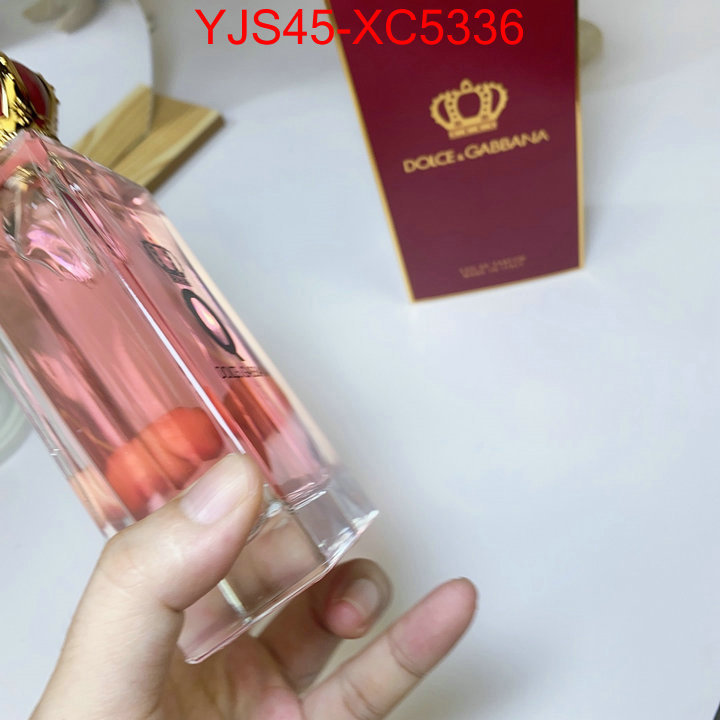 Perfume-DG the quality replica ID: XC5336 $: 45USD