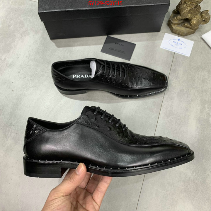 Men shoes-Prada best ID: SX8515 $: 129USD