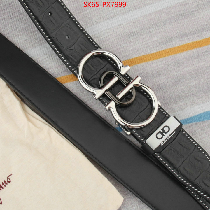 Belts-Ferragamo best fake ID: PX7999 $: 65USD