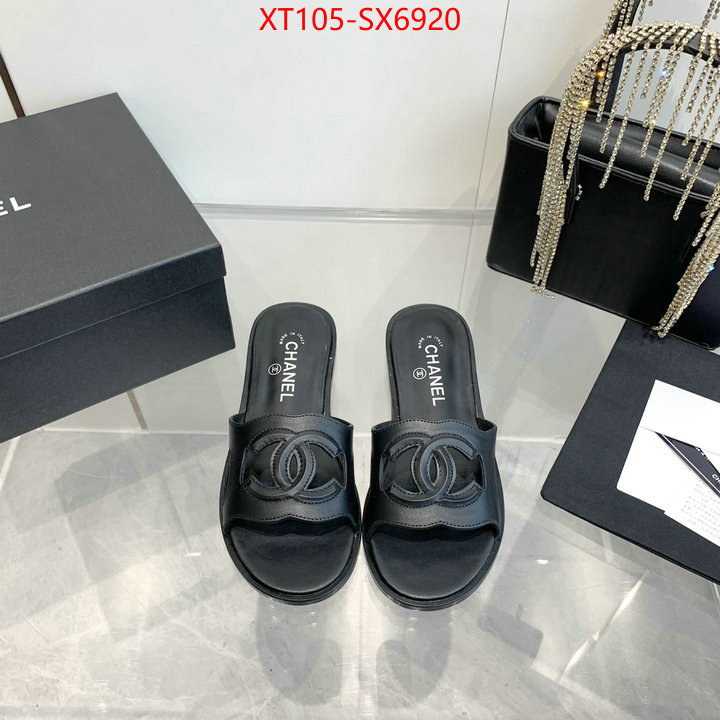 Women Shoes-Chanel where quality designer replica ID: SX6920 $: 105USD