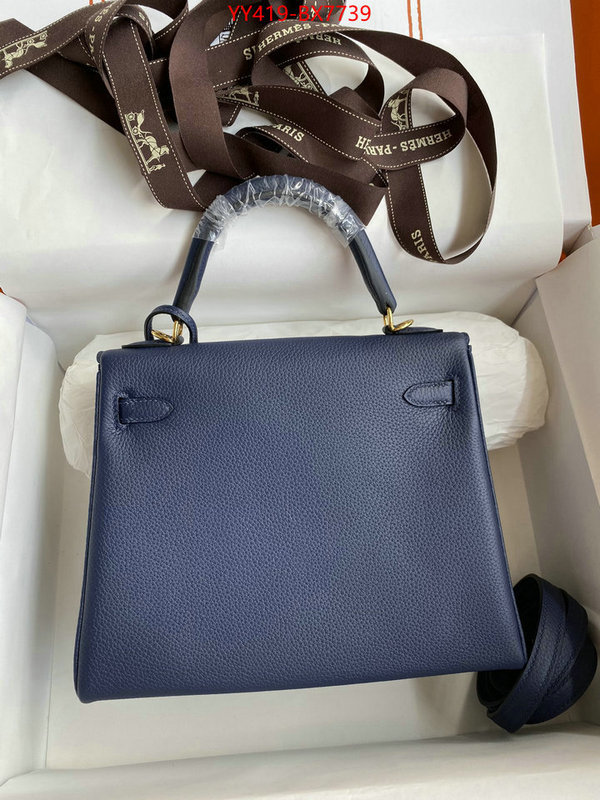 Hermes Bags(TOP)-Kelly- how quality ID: BX7739 $: 419USD,