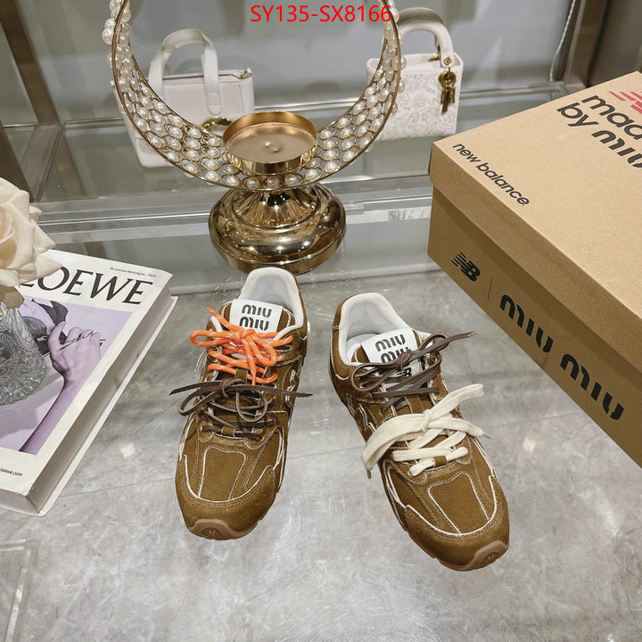 Women Shoes-Miu Miu same as original ID: SX8166 $: 135USD