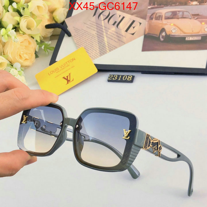 Glasses-LV online shop ID: GC6147 $: 45USD