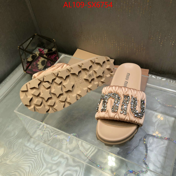 Women Shoes-Miu Miu cheap replica designer ID: SX6754 $: 109USD