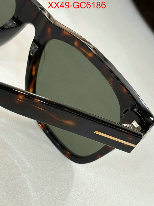 Glasses-Tom Ford 1:1 replica ID: GC6186 $: 49USD