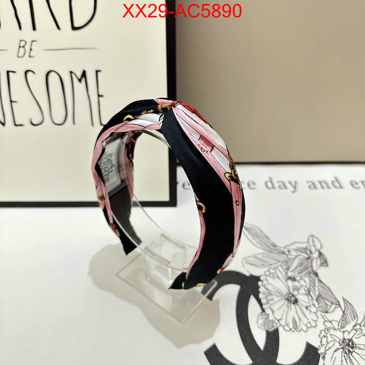 Hair band-Hermes best aaaaa ID: AC5890 $: 29USD