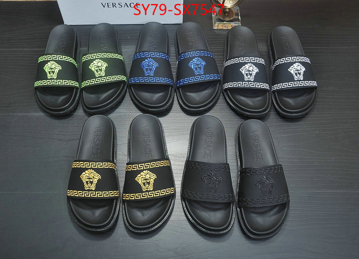 Men Shoes-Versace good ID: SX7547 $: 79USD