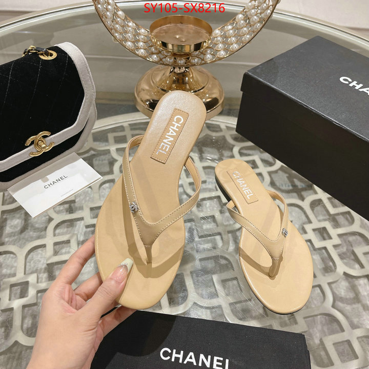 Women Shoes-Chanel 7 star ID: SX8216 $: 105USD