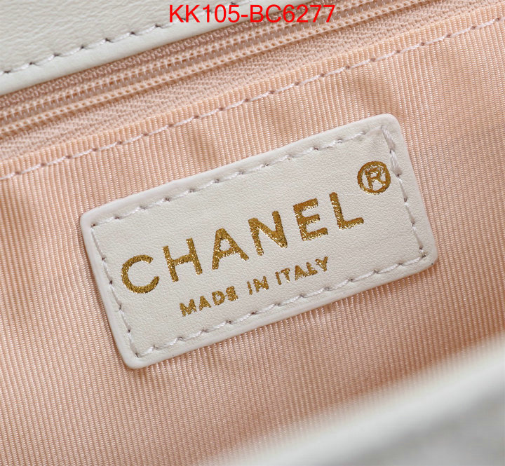 Chanel Bags(4A)-Diagonal- practical and versatile replica designer ID: BC6277 $: 105USD,