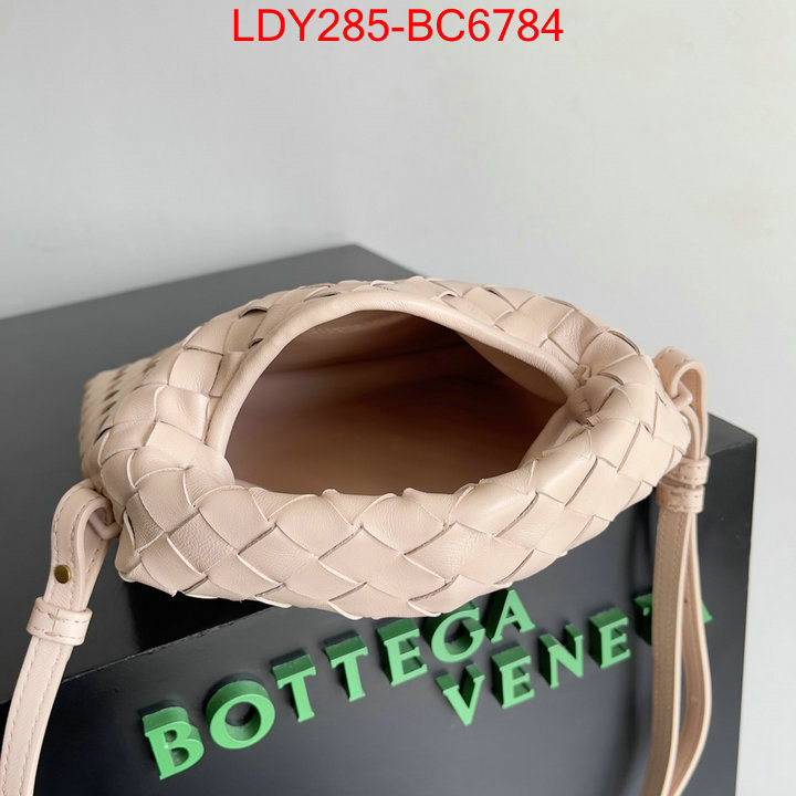 BV Bags(TOP)-Crossbody- luxury fake ID: BC6784 $: 285USD,