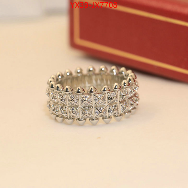 Jewelry-Cartier fake cheap best online ID: JX7708 $: 39USD