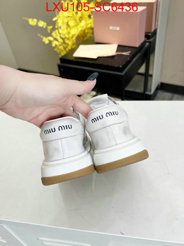 Women Shoes-Miu Miu flawless ID: SC6436 $: 105USD