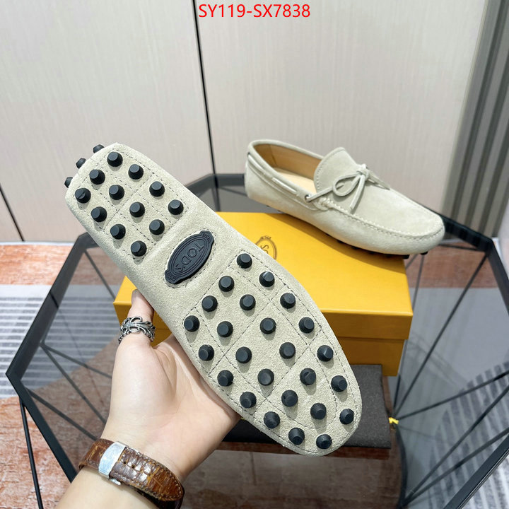 Men Shoes-Tods how to find replica shop ID: SX7838 $: 119USD