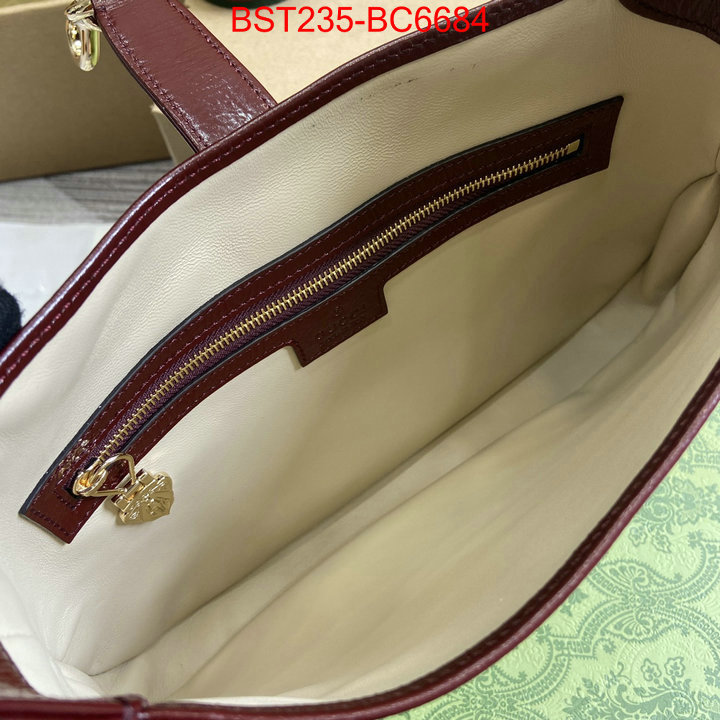 Gucci Bags(TOP)-Jackie Series- high quality replica ID: BC6684 $: 235USD,